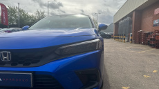 Honda Civic 2.0 eHEV Elegance 5dr CVT Hybrid Hatchback